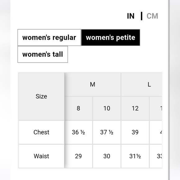 Old Navy #821525 Classic Denim Jean Jacket Distressed NWT Petite - Picture 8 of 9